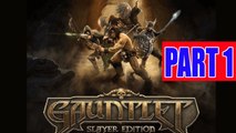 Gauntlet Slayer Edition Walkthrough Part 5 - Gameplay