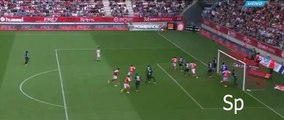 Reims 1-0 Marseille : Hamari Traore goal