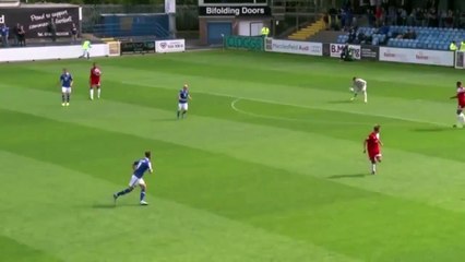 Le dégagement totalement foiré du gardien Tom King