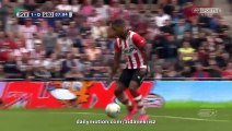 All Goals and Highlights HD _ PSV Eindhoven 2-0 Groningen - 16.08.2015 HD