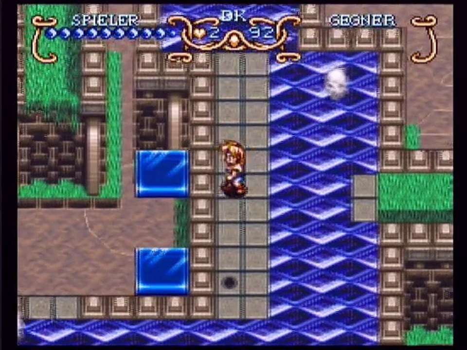 Illusion of Time Part 8 Wolkengarten-Schattengarten