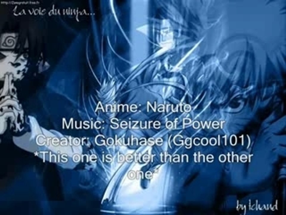 Naruto Vs. Sasuke- Seizure of Power (Upd