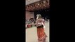 Danse des femme kabyle au mariage à Paris