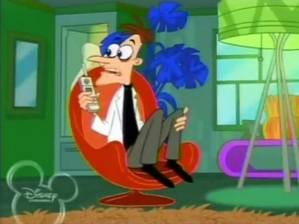 Agent P Episode 8 - Message Eraser
