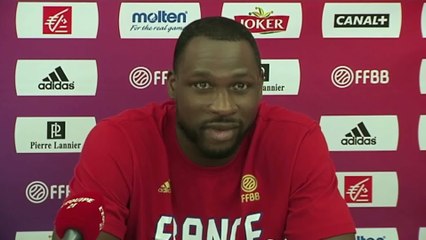 Basket - Amical - France-Ukraine : Pietrus, les 200 coups