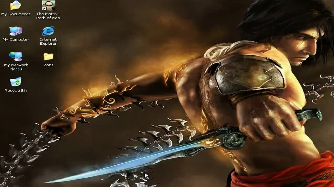 The Matrix Agent Smith Don,t Attack