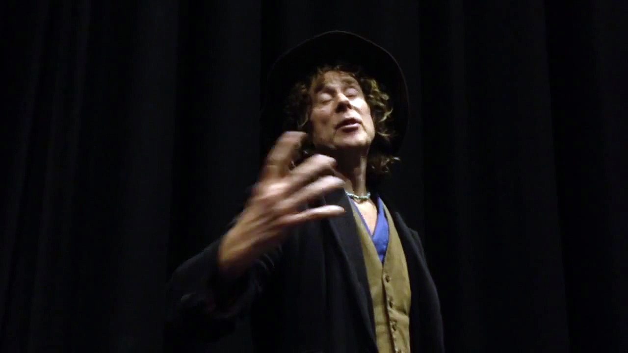 Peter Owen Jones: a progressive Christian priest's perception of Jesus