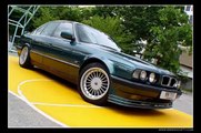 BMW E34 (Он один такой на этом свете).wmv