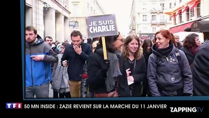 Zazie : La célébrité, Charlie Hebdo, The Voice…elle dit tout !
