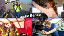 Starke Frauen- starke Berufe: Follow Me Fahrerin