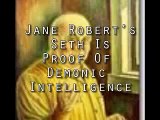 Jane Roberts' Seth Speaks is Anti-Catholic Hate Books - Allowed By The Media