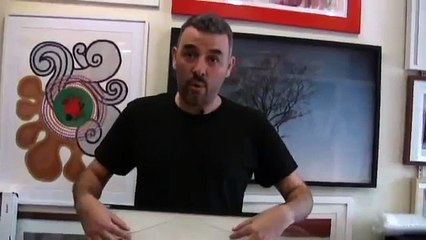 Como colocar seus quadros na parede