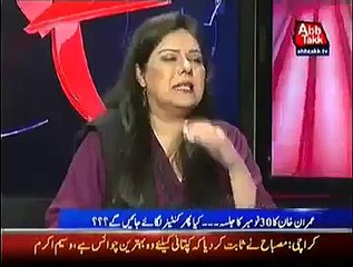 D CHOWK (COL (R) SHUJAH KHANZADA SPECIAL INTERVIEW) On Aab Takk – 16TH NOVEMBER 2014