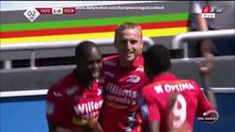 Knowledge Musona 1:0 | Oostende - Anderlecht 16.08.2015 HD