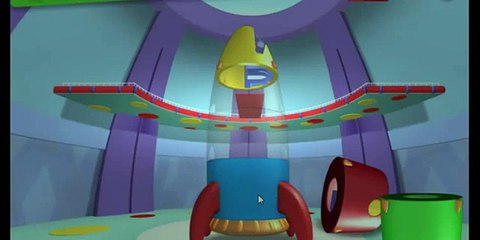 Disney Jr Mickey Mouse Clubhouse Out Of This World Treasure Hunt Cartoon Game Play Walkthrough