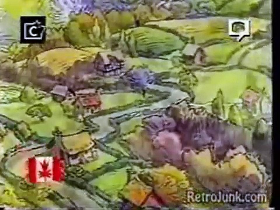 The Biggest and Best Children's Television Combo Ever! UK VHS Opening and Closing 1993