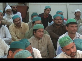 Quran Parhney Ki Fazilat - Tarbiyati Nashist 9 Aug 2015 - Dr Syed Muhammad Ashraf Jilani