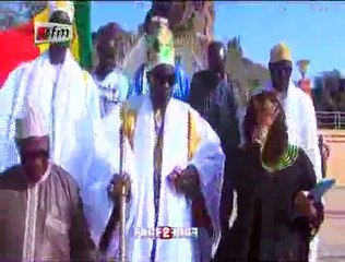 Face2Face avec le grand Jaraaf du cap vert