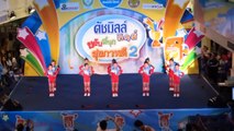 Puifai & Friends, Champion of Dutchmill kids aerobic dance contest 2011