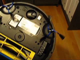 Samsung Navibot SR8845 cleaning robot - App Development Channel