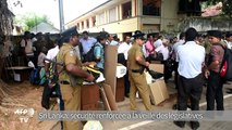 Sri Lanka: sécurité renforcée à la veille des législatives