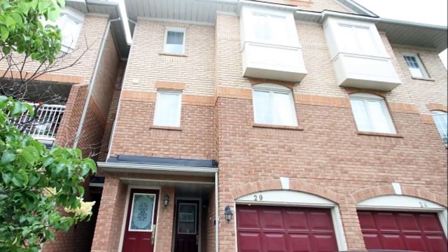 6950 Tenth Line West, Mississauga, Ontario (Unit # 29) - Amazing Town House for Sale