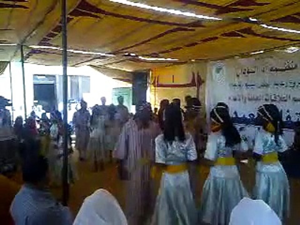 غنية زنوبة فرقة انا السودان في دار اطفال المايقوما