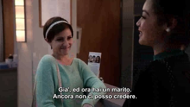 Chasing Life 2x07 Sneak Peek #2 As Long As We Both Shall Live - SUB ITA