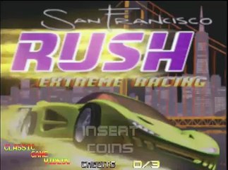 San Francisco Rush - Extreme Racing [Arcade]