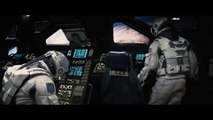 INTERSTELLAR re-score and re-edit with 2OO1 soundtrack