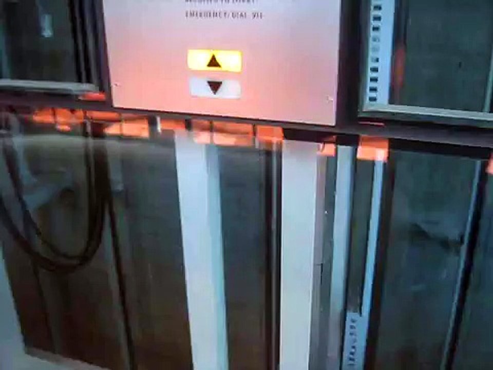 Thyssenkrupp (Dover) Traction Elevator at Seattle Central Library