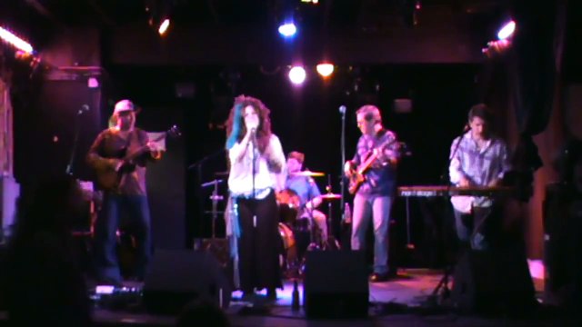 Janis Lives! Cry Baby A Live Music Celebration of Janis Joplin
