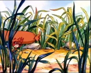 The New Adventures of Winnie the Pooh A Very, Very Large Animal