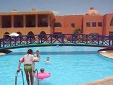 Egipt 2010 Hurghada Titanic Beach & Aquapark