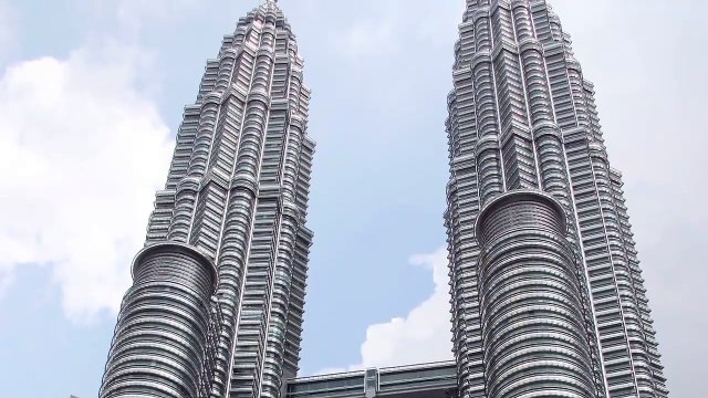 Petronas Towers - Great Attractions (Kuala Lumpur, Malaysia )