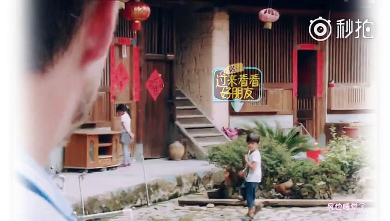 爸爸去哪儿3：诺一和夏天两小无猜的美好时光