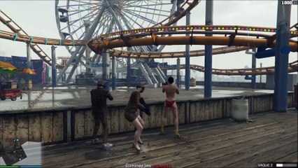 GTAV PC Wall Of Death by cats