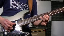 Dire Straits - Sultans Of Swing Solo Cover
