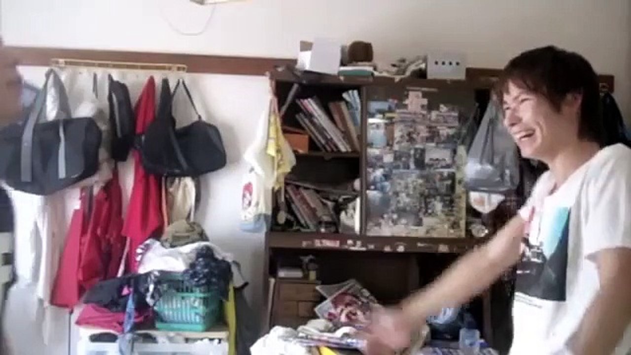 PDR vs PDS: プロレス対決 NG集 PDR vs PDS Wrestling Match (Bloopers)