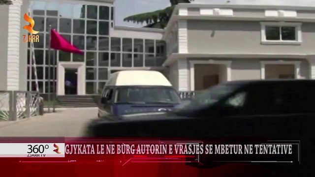 360° Grade -GJYKATA LE NE BURG AUTORIN E VRASJES SE MBETUR NE TENTATIVE