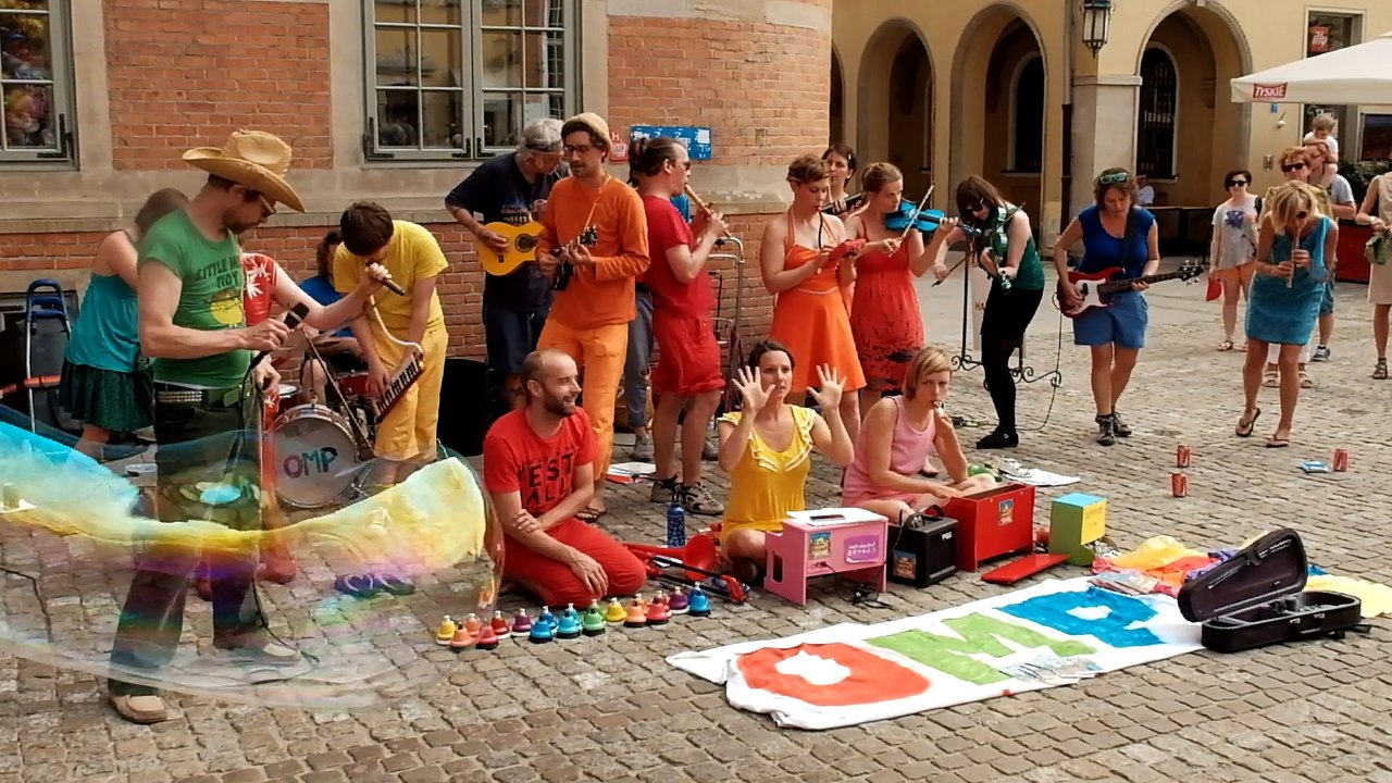 SUMMER VACATION - The Gdansk interlude