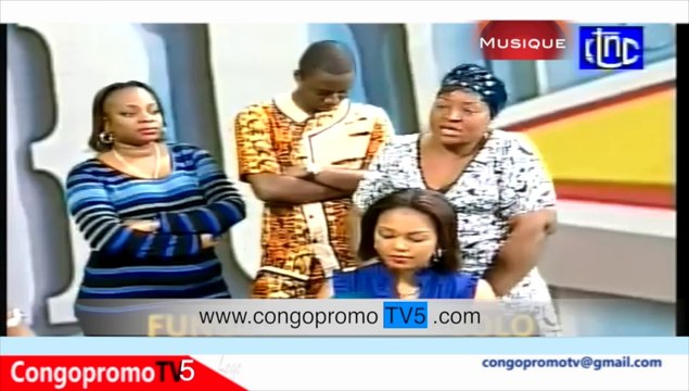 KARIBU VARIETE DE CE DIMANCHE 16 AOUT 2015 EYINDAKI MABE WERRASON CASSE GOMA