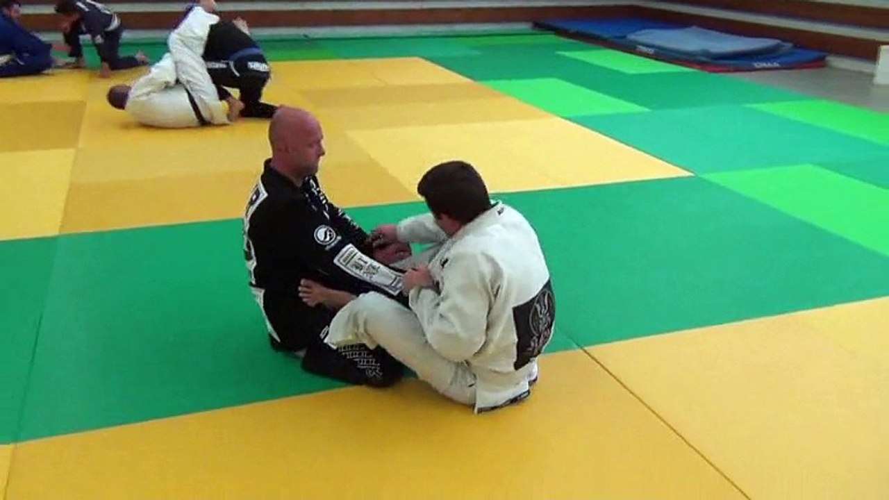 jjb team no escape 430