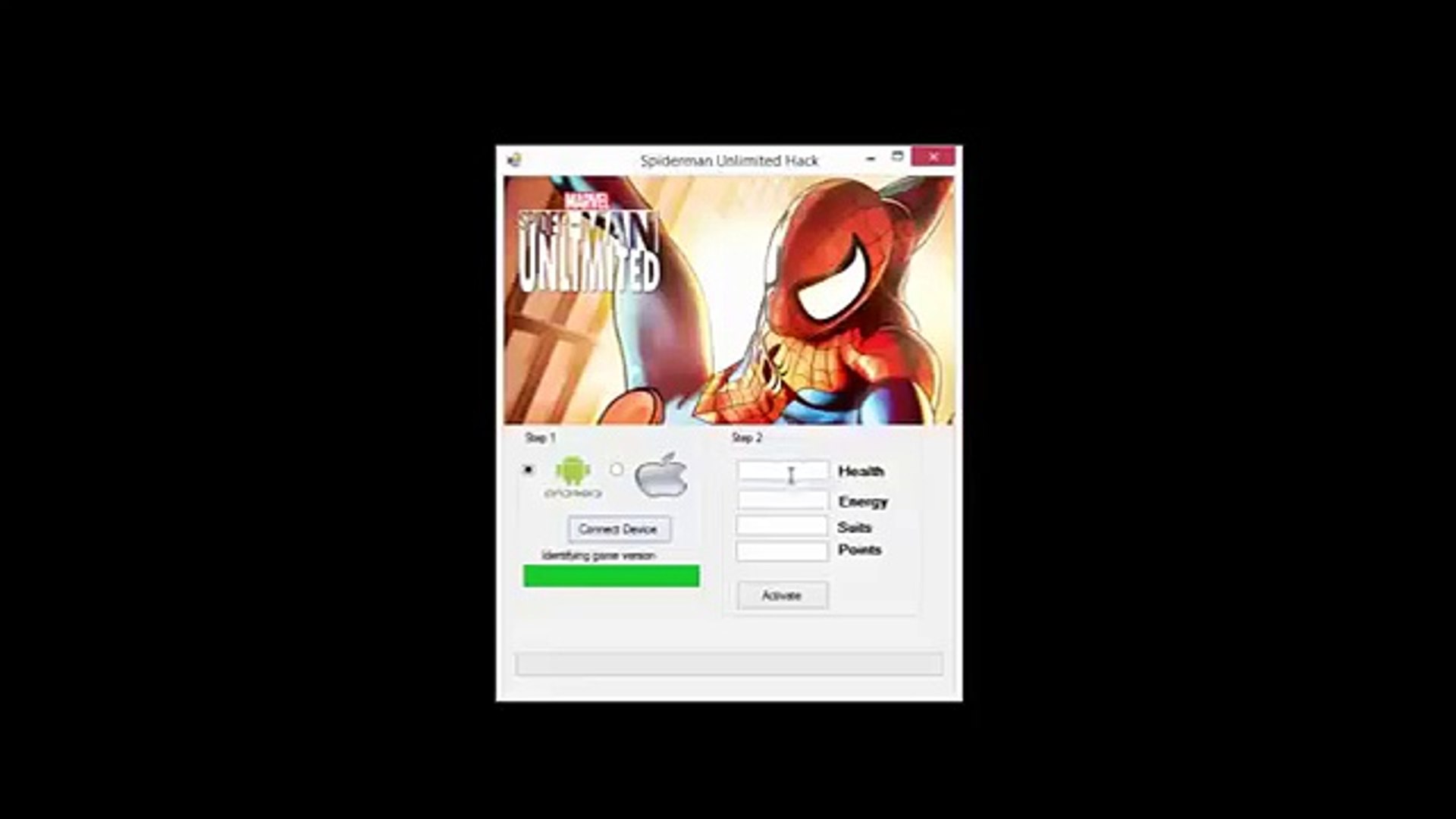 Spider Man Unlimited Hack August 2015 No Survey - 