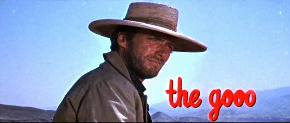 Clint Eastwood Legend(Music by Ennio Morricone-For a Few Dollars More Soundtrack