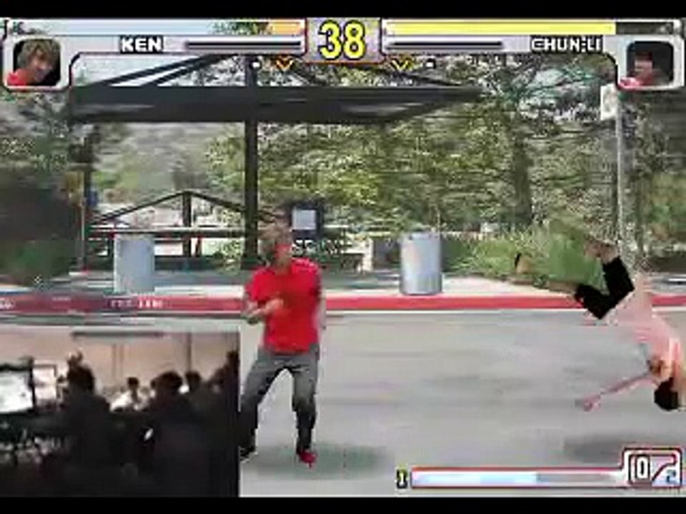 実写　背水の逆転劇