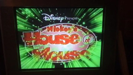 Opening to The Best of Schoolhouse Rock 2002 VHS
