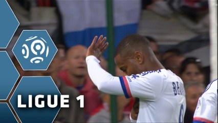 But Claudio BEAUVUE (79ème) / EA Guingamp - Olympique Lyonnais (0-1) - (EAG - OL) / 2015-16