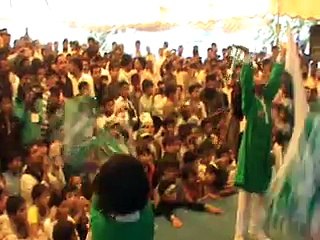 HAVELI LAKHA ARY NEWS THE SAMART SCHOOL IN 1`4 AUGST  FUNCTION TMA