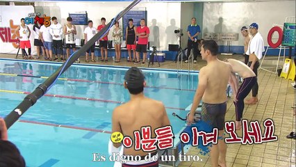 Cool Kiz on the Block  - El 9no deporte, Natacion! (4-4)(Subespañol)